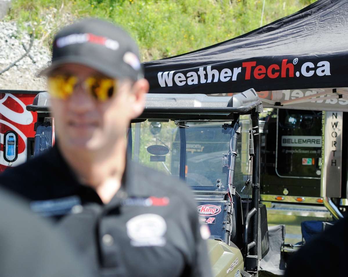 Team #47 WeatherTech Canada / Group Bellemare Is headed for Western Canada